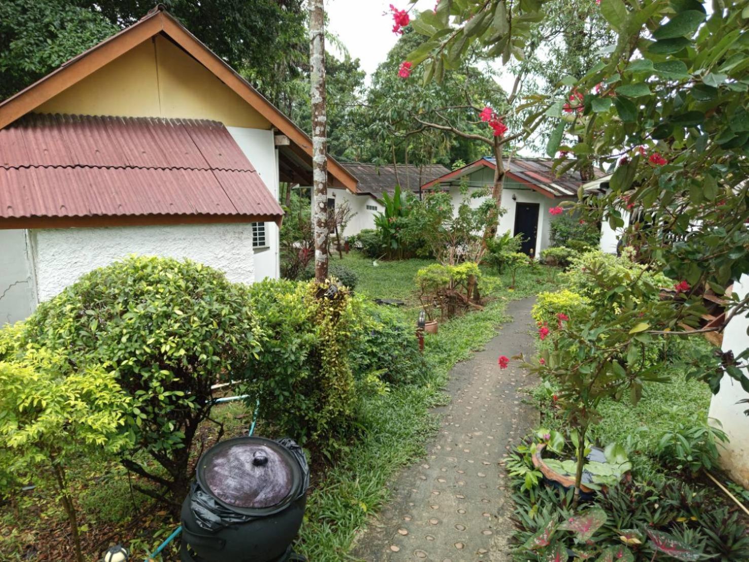 Faye Orchid Garden Resort Ko Čang Exteriér fotografie